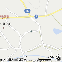 木村板金塗装工場周辺の地図
