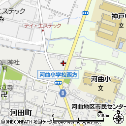 三鈴冷機株式会社周辺の地図