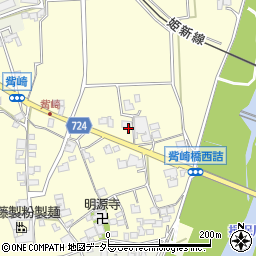 姫路新宮線周辺の地図