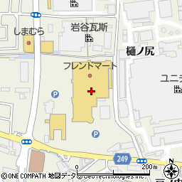 ホームセンターコーナンＪＲ宇治駅北店周辺の地図
