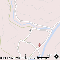 静岡県掛川市黒俣475周辺の地図