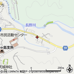 石倉工務店周辺の地図