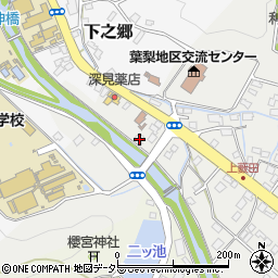 静岡県藤枝市上藪田797周辺の地図