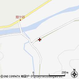 兵庫県赤穂郡上郡町野桑120周辺の地図