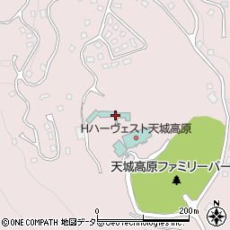 静岡県伊豆市冷川1524-27周辺の地図