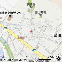 静岡県藤枝市上藪田681周辺の地図