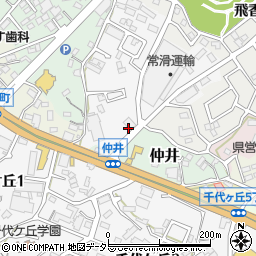 成昌梱包有限会社周辺の地図