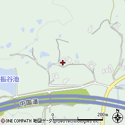 兵庫県三木市吉川町吉安445周辺の地図