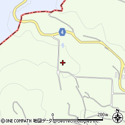 大阪府豊能郡豊能町高山1325周辺の地図