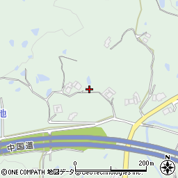兵庫県三木市吉川町吉安443周辺の地図
