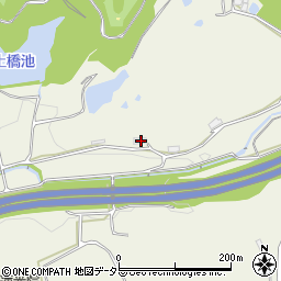 兵庫県三木市吉川町金会915周辺の地図