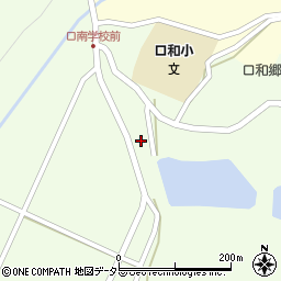 広島県庄原市口和町永田565周辺の地図