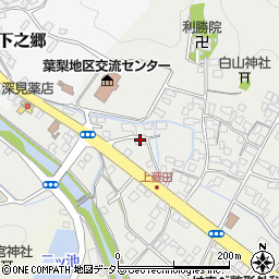 静岡県藤枝市上藪田712周辺の地図