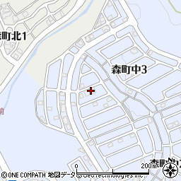 中川クリニックしんまち診療所周辺の地図