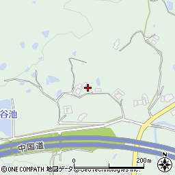 兵庫県三木市吉川町吉安444周辺の地図