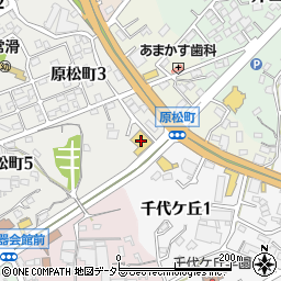 愛知日産常滑店周辺の地図