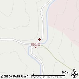 島根県邑智郡邑南町阿須那778周辺の地図