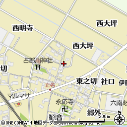 近藤造園株式会社周辺の地図