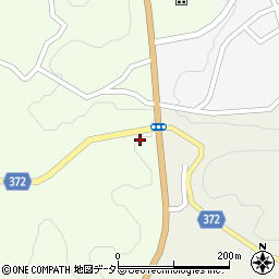 岡山県加賀郡吉備中央町円城578周辺の地図