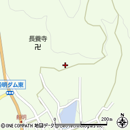 静岡県浜松市天竜区船明145周辺の地図