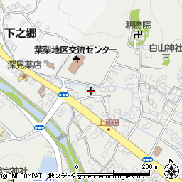 静岡県藤枝市上藪田758周辺の地図