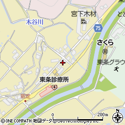 株式会社岸田漁具製作所周辺の地図