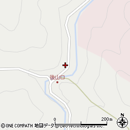 島根県邑智郡邑南町阿須那800周辺の地図