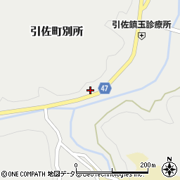 静岡県浜松市浜名区引佐町別所175-1周辺の地図
