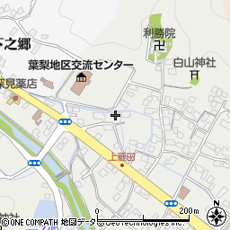 静岡県藤枝市上藪田705周辺の地図