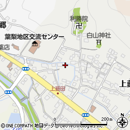 静岡県藤枝市上藪田701周辺の地図