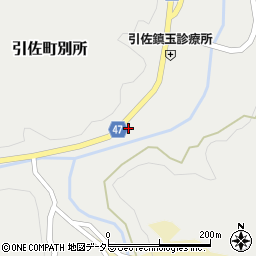 静岡県浜松市浜名区引佐町別所188周辺の地図