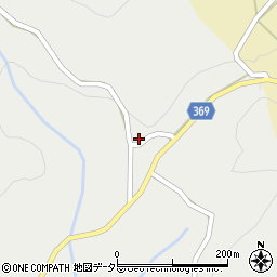 岡山県加賀郡吉備中央町豊野3578周辺の地図