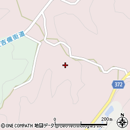 岡山県加賀郡吉備中央町細田112周辺の地図