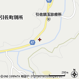 静岡県浜松市浜名区引佐町別所202周辺の地図