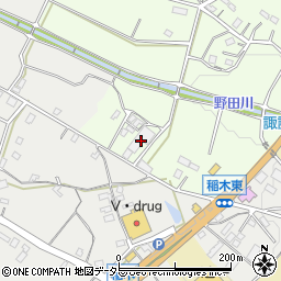 前田鉄筋工業周辺の地図