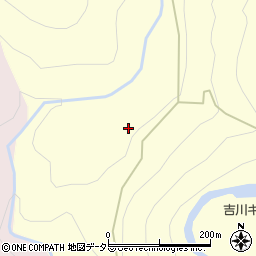 静岡県周智郡森町亀久保167周辺の地図