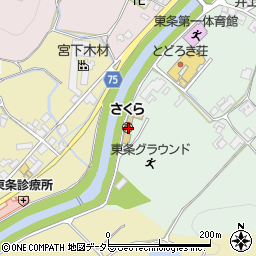 兵庫県加東市岡本1578周辺の地図