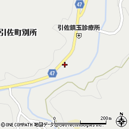 静岡県浜松市浜名区引佐町別所204-1周辺の地図