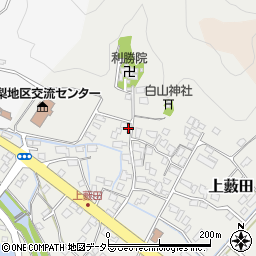 静岡県藤枝市上藪田677周辺の地図