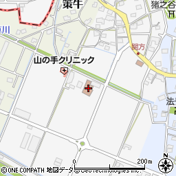 静岡県焼津市関方67周辺の地図