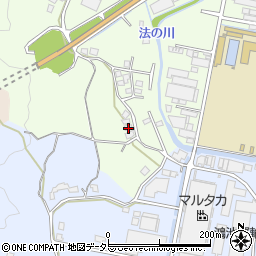 静岡県藤枝市潮142-4周辺の地図