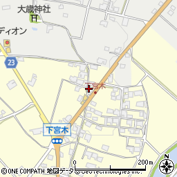 株式会社沢下栄文堂周辺の地図