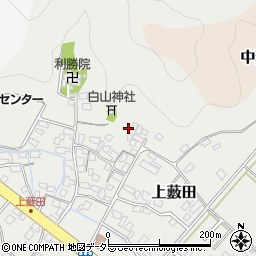 静岡県藤枝市上藪田623周辺の地図