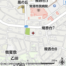 株式会社カネカツ周辺の地図