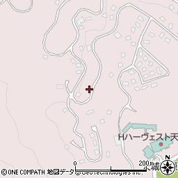 静岡県伊豆市冷川1524-515周辺の地図