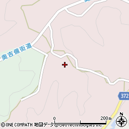 岡山県加賀郡吉備中央町細田118周辺の地図