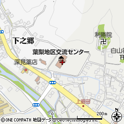 静岡県藤枝市上藪田759周辺の地図