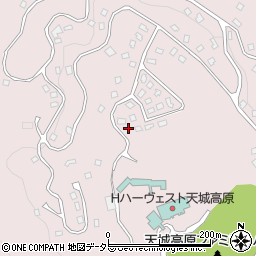 静岡県伊豆市冷川1524-1705周辺の地図