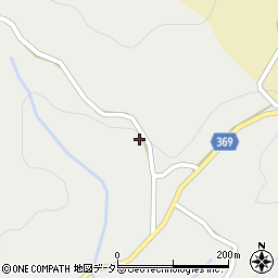 岡山県加賀郡吉備中央町豊野3456周辺の地図
