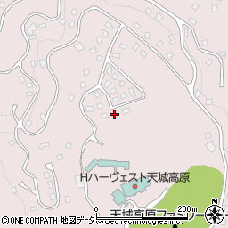 静岡県伊豆市冷川1524-1703周辺の地図